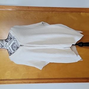 French Connection Poncho Sweater